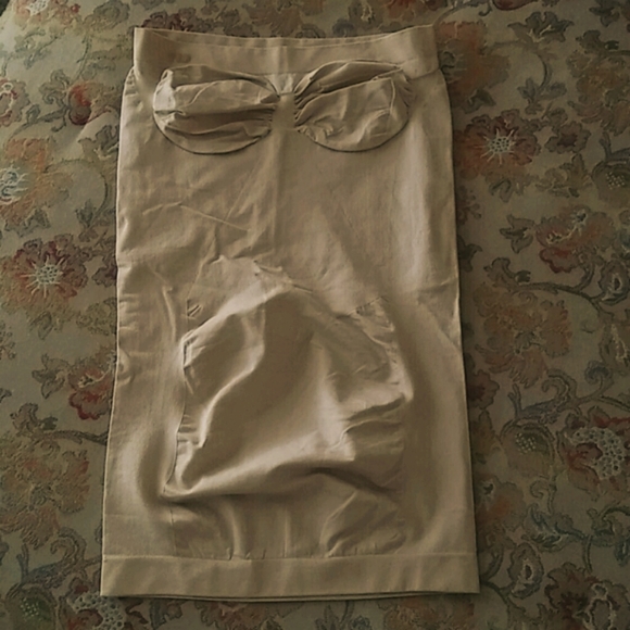 +MD Strapless Shaperwear - Picture 1 of 3